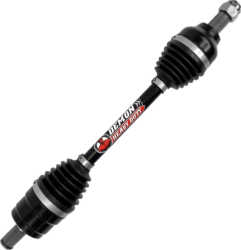 Axle - Complete - Heavy-Duty - Rear Left/Right - Honda