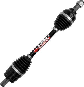 Axle - Complete - Heavy-Duty - Rear Left/Right - Honda