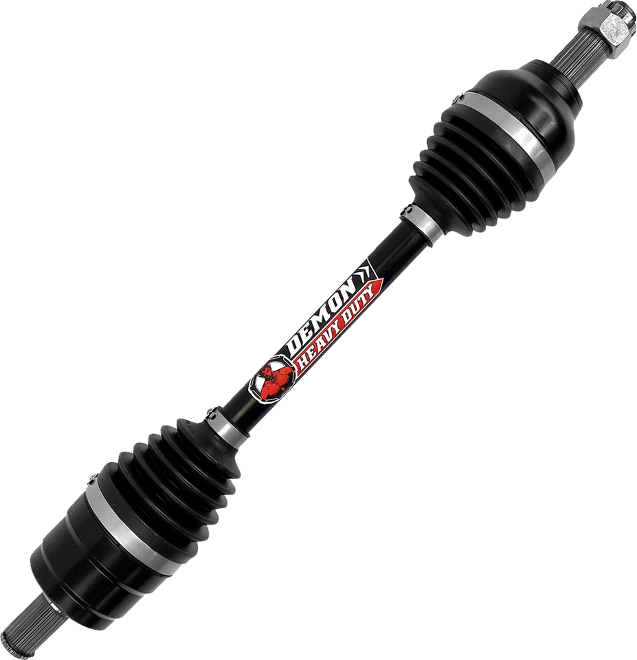 Axle - Complete - Heavy-Duty - Rear Left/Right - Honda