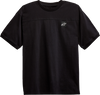 Chunk Knit T-Shirt - Black - Medium - Lutzka's Garage