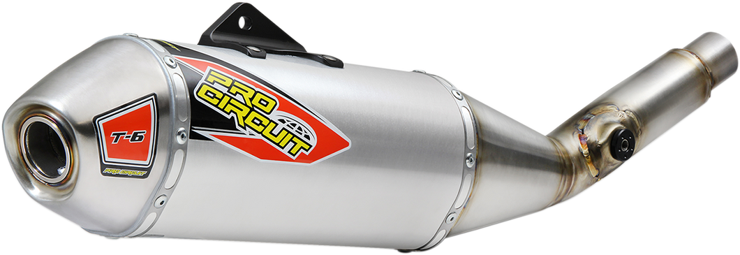 T-6 Muffler