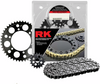 Chain and Sprocket Kit - Scrambler Desert Sled 803 - Natural