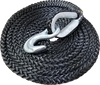 Replacement Rope - Tiger Tail - Black - Lutzka's Garage