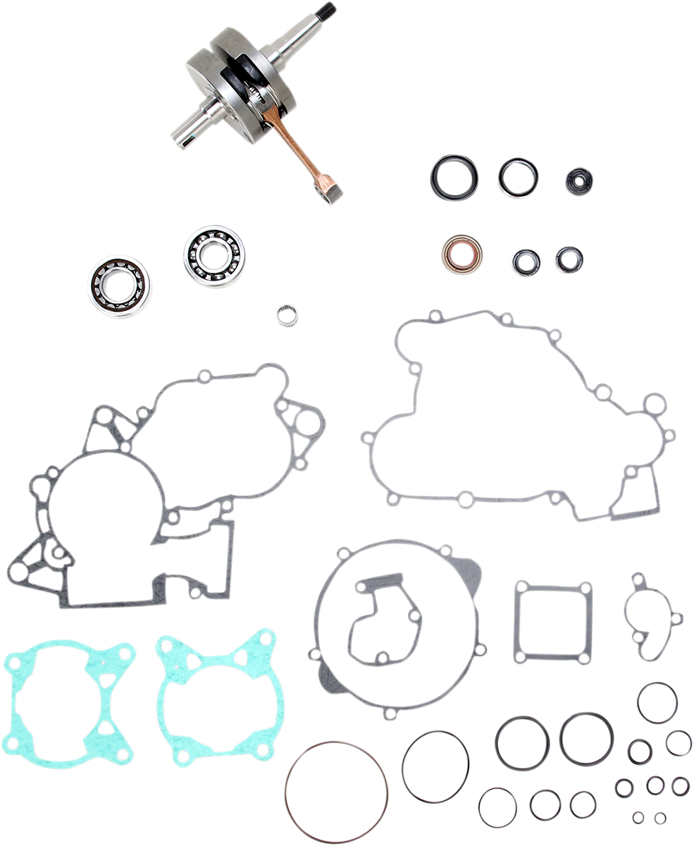 Crankshaft Kit - OE Crankshaft Replacement - Husqvarna | Kawasaki