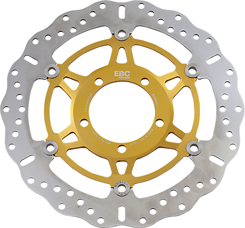 Brake Rotor - Triumph - MD800XC