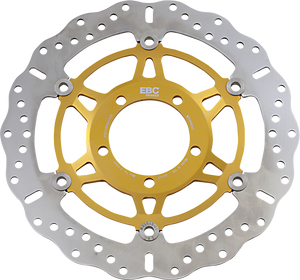 Brake Rotor - Triumph - MD800XC