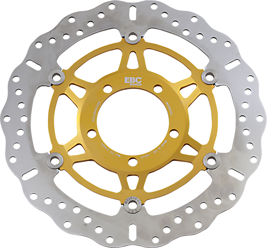 Brake Rotor - Triumph - MD800XC