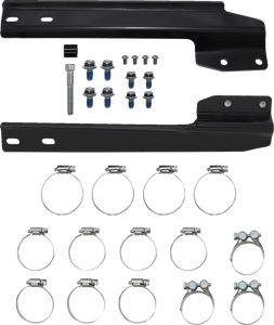 True Dual Exhaust - Fishtail - 97-06 Softail