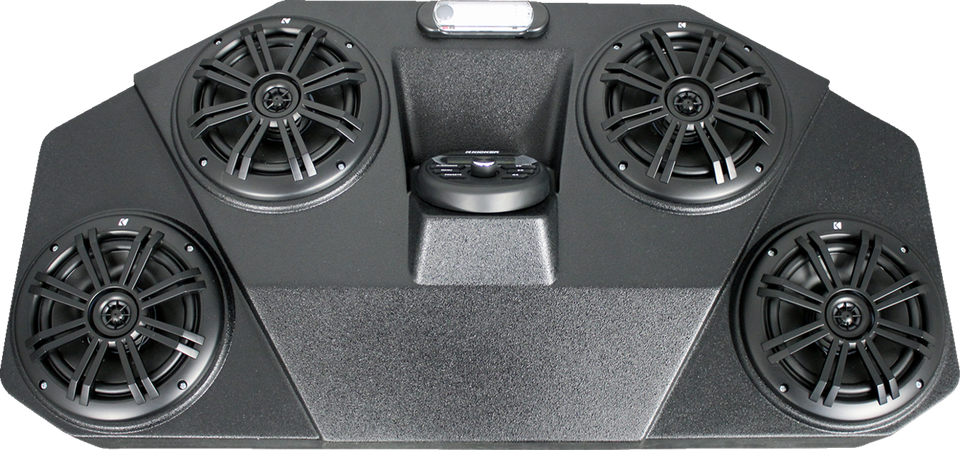 Audio Mini - Kawasaki