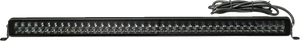 LED Light Bar - 40" - Black - Lutzka's Garage