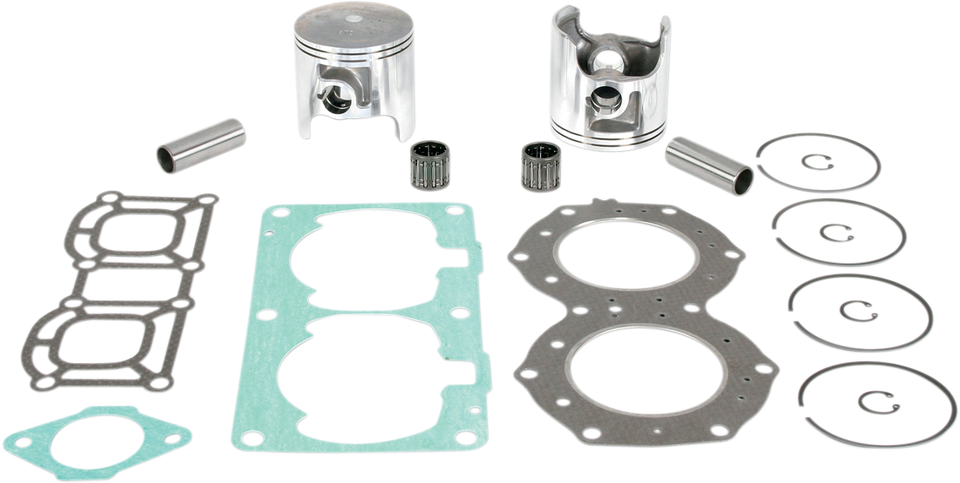 Top-End Rebuild Kit - Standard - Original Series - Yamaha