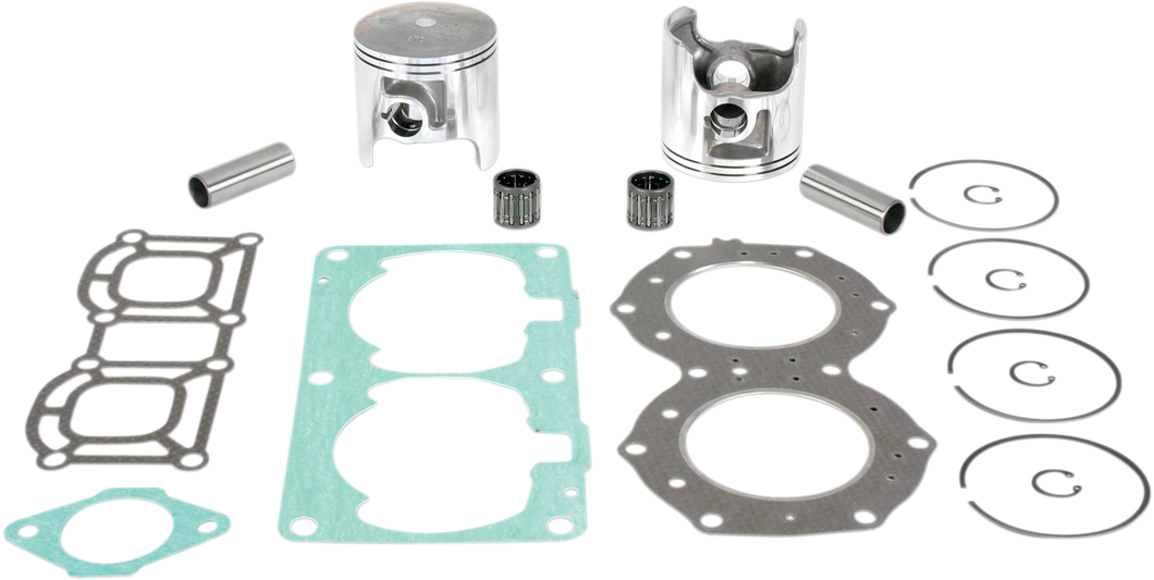 Top-End Rebuild Kit - Standard - Original Series - Yamaha