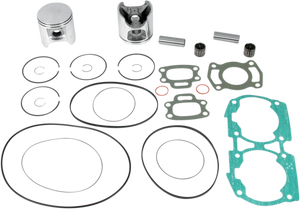 Top-End Rebuild Kit - +0.50 mm - Original Series - Sea-Doo