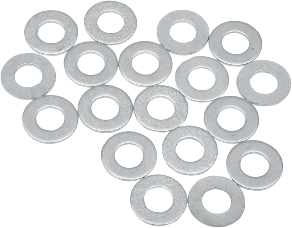 Skids Washer Kit - 5/8" flat