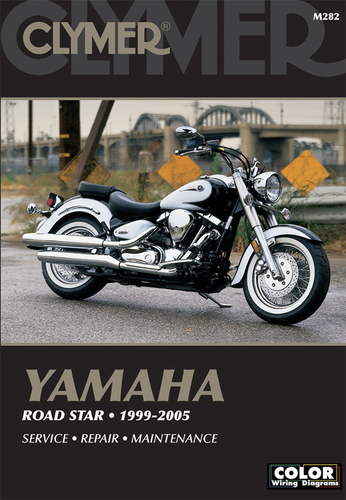 Manual - Yamaha Road Star