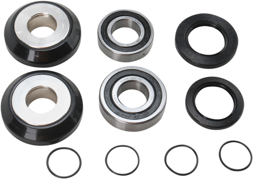 Wheel Collar/Bearing Kit- Rear