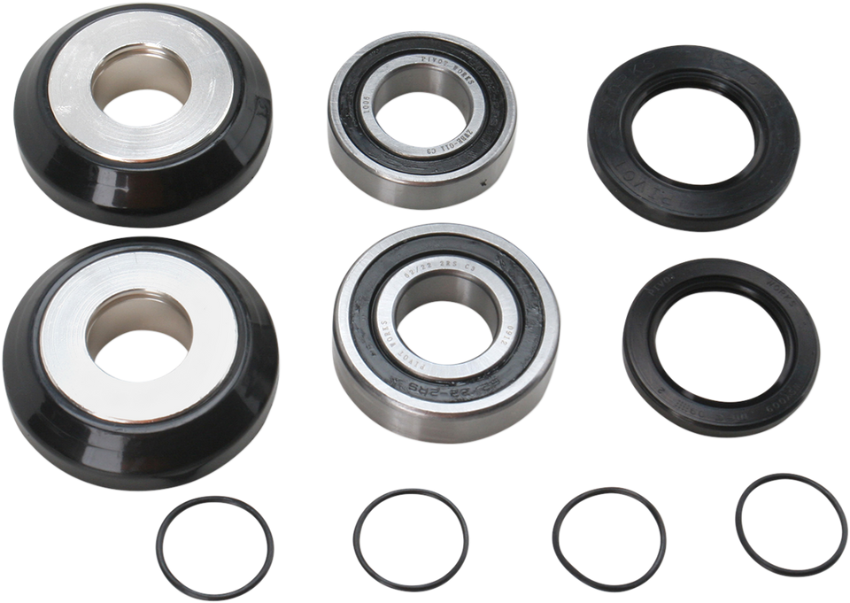 Wheel Collar/Bearing Kit- Rear