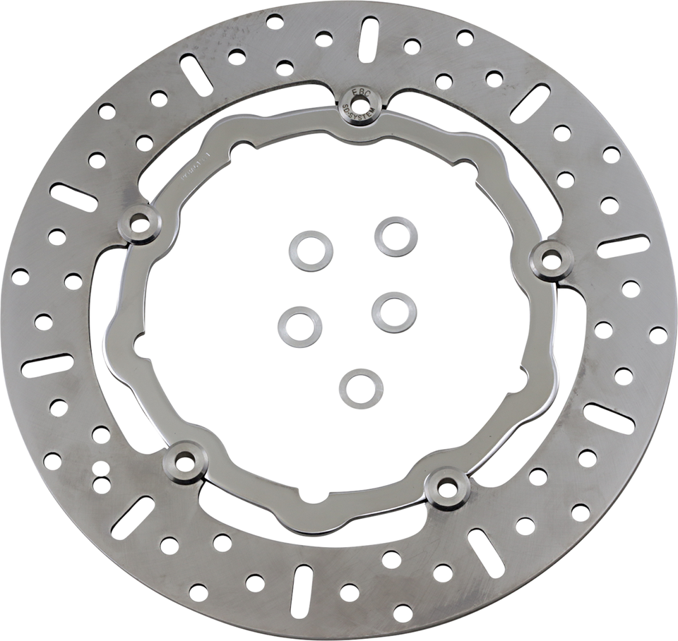 Brake Rotor - Harley-Davidson