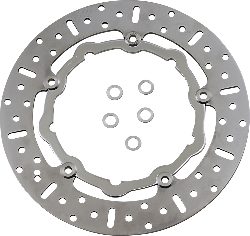 Brake Rotor - Harley-Davidson