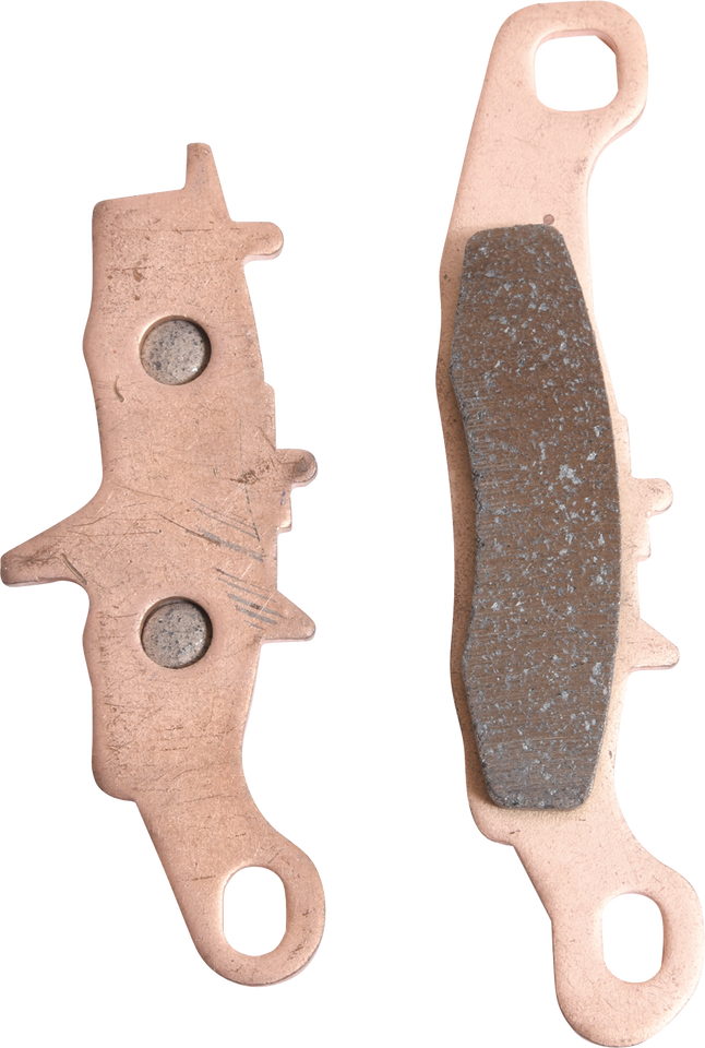 Sintered Brake Pads