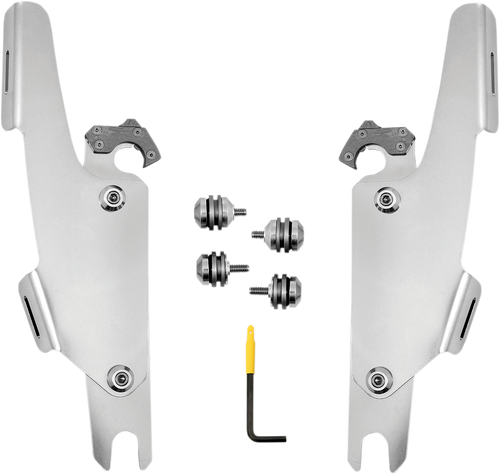 Fats Mounting Kit - Polished - FLFB