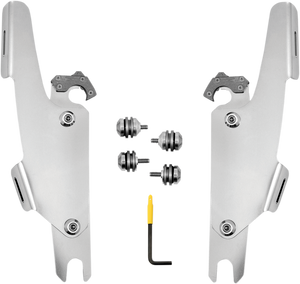 Fats Mounting Kit - Polished - FLFB