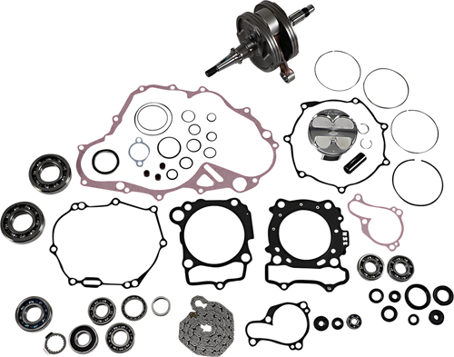 Engine Rebuild Kit - Yamaha