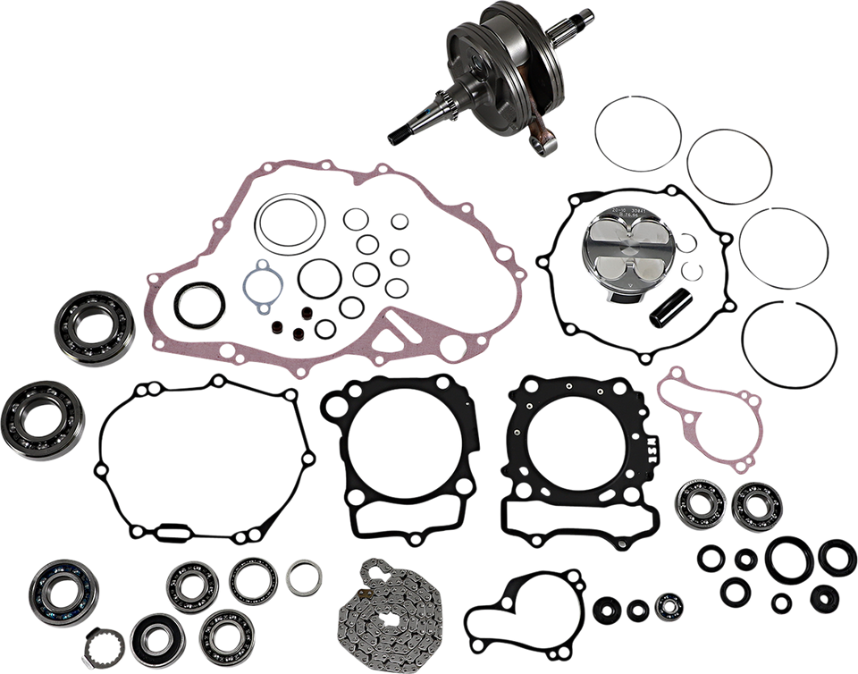 Engine Rebuild Kit - Yamaha