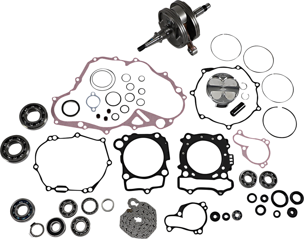 Engine Rebuild Kit - Yamaha