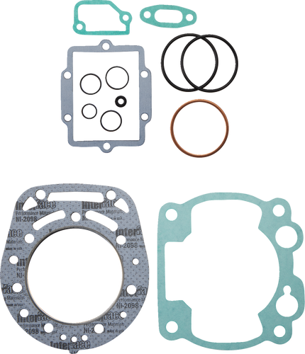 Top End Gasket Set - Kawasaki