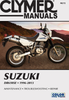 Manual - Suzuki DR650 SE 96-19