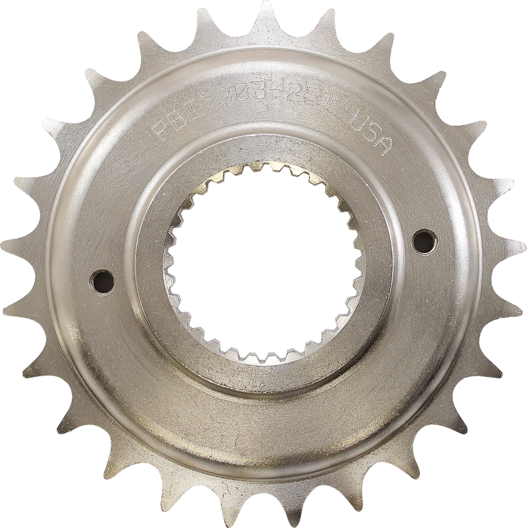 Offset Transmission Sprocket - 25 Tooth - Harley-Davidson/Buell