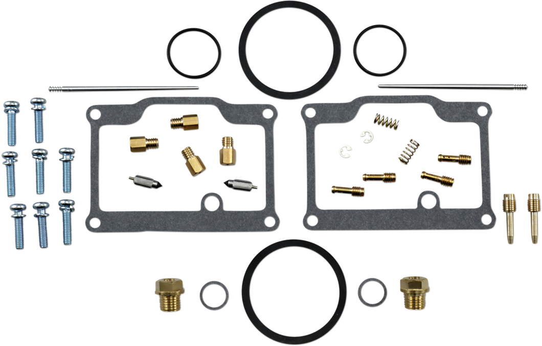 Carburetor Repair Kit - Arctic Cat