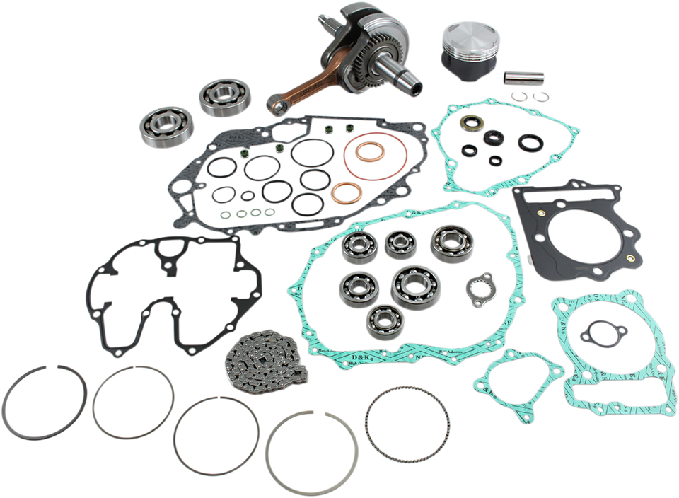 Engine Rebuild Kit - Honda TRX400EX