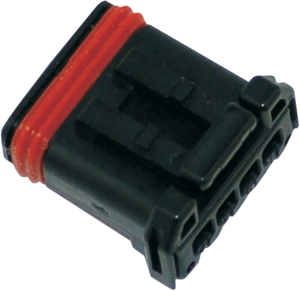 JAE MX-1900 Connector 72908-11 - 4 Pin Female