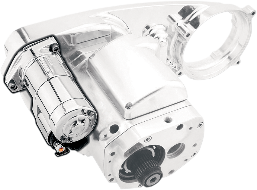 Starter Motor - Gen lll