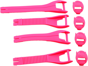 Womens Blitz XP Boot Straps - Pink - 5-8 - Lutzka's Garage