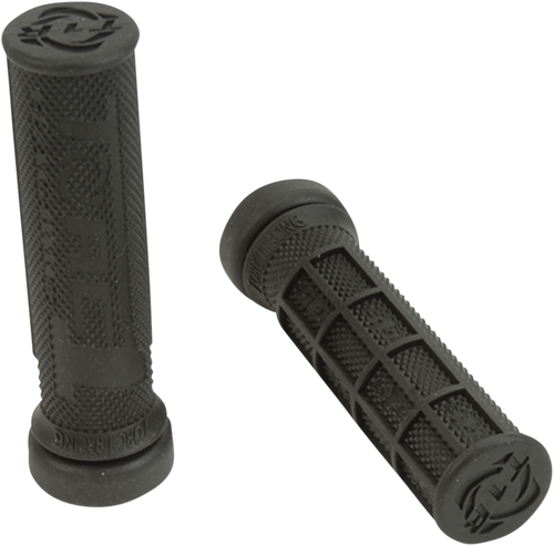 Grips - Holeshot - Medium - ATV - Black - Lutzka's Garage