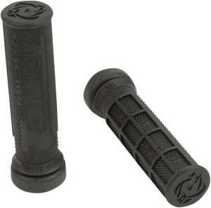 Grips - Holeshot - Medium - ATV - Black - Lutzka's Garage