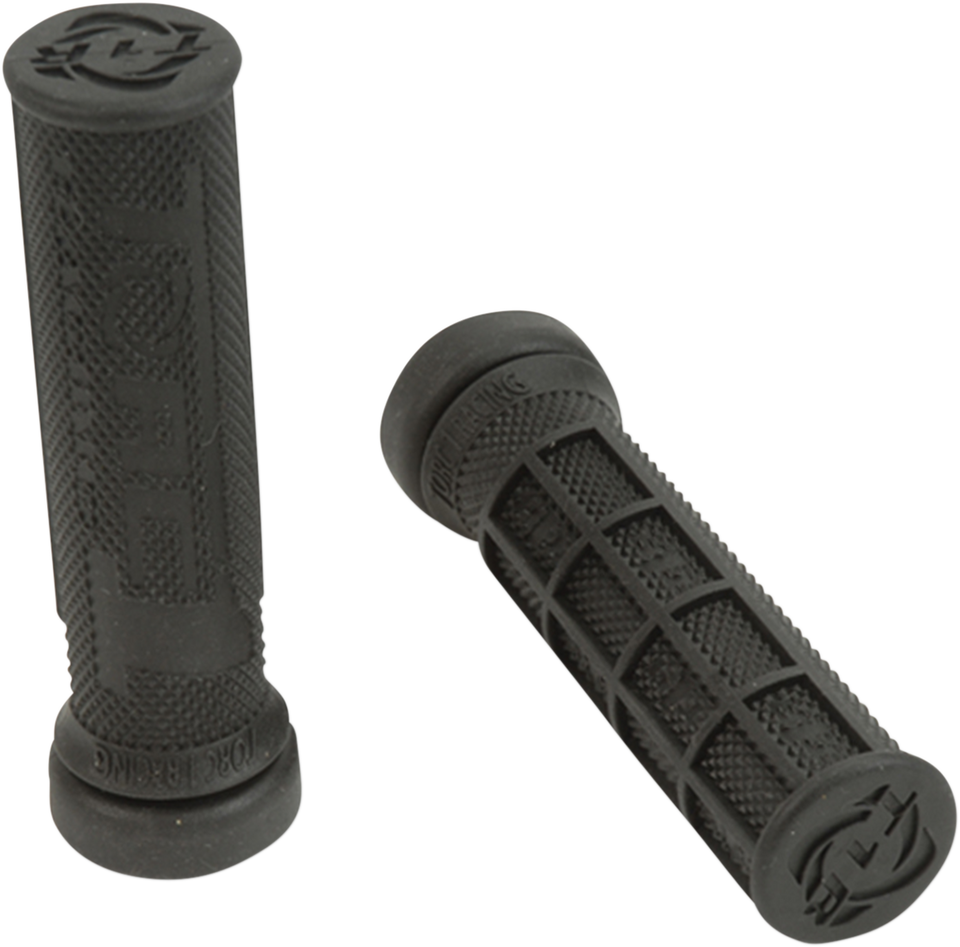 Grips - Holeshot - Medium - ATV - Black - Lutzka's Garage