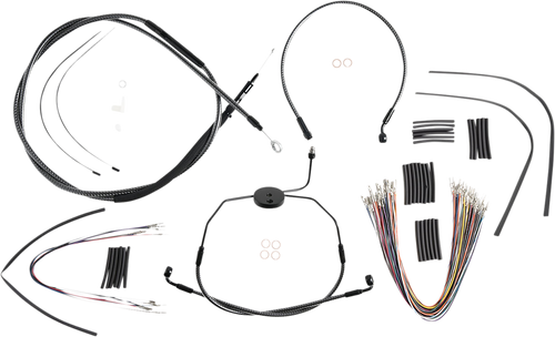 Control Cable Kit - KARBONFIBR