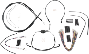 Control Cable Kit - KARBONFIBR