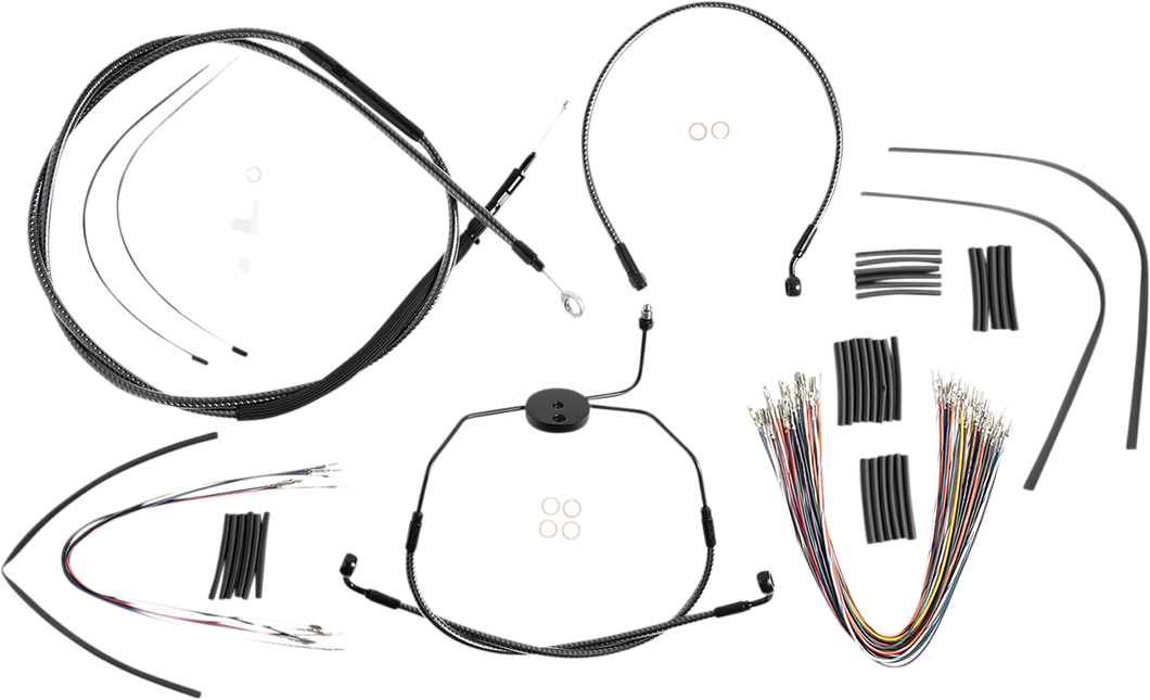 Control Cable Kit - KARBONFIBR