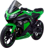 Corsa Windscreen - Smoke - Ninja 300