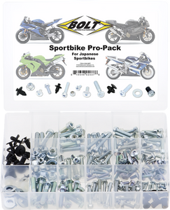 Sportbike Pro Pack - 250-Piece