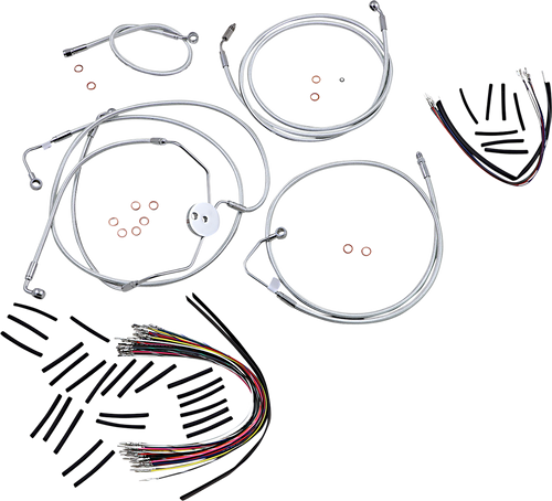 Control Cable Kit - Sterling Chromite II®