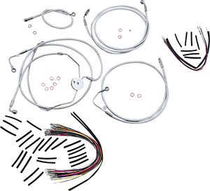 Control Cable Kit - Sterling Chromite II®