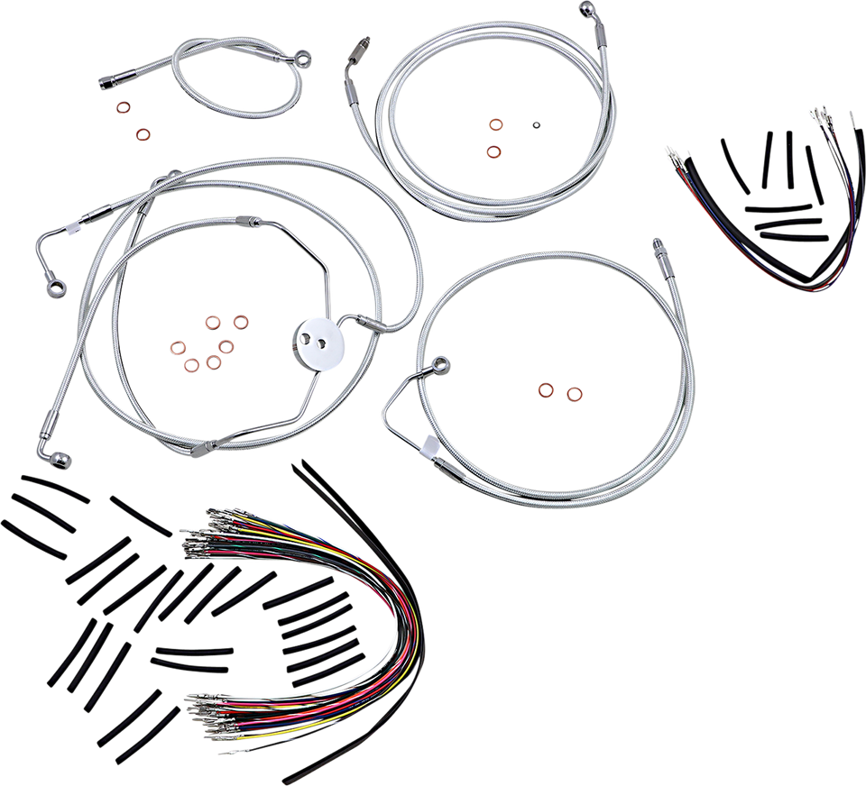 Control Cable Kit - Sterling Chromite II®