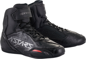 Faster-3 Shoes - Black/Gunmetal - US 8 - Lutzka's Garage