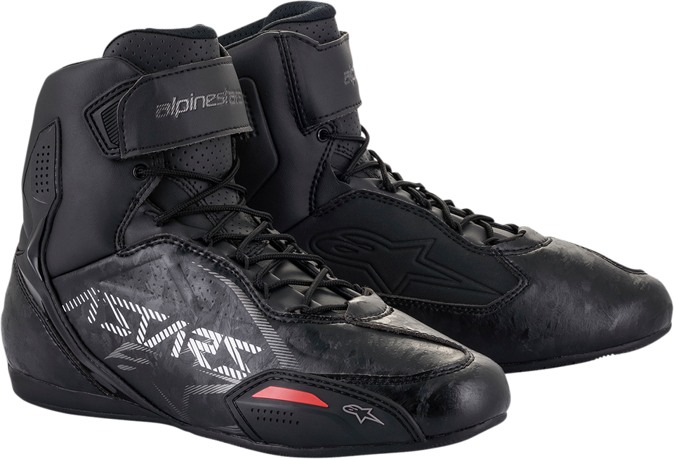 Faster-3 Shoes - Black/Gunmetal - US 8 - Lutzka's Garage